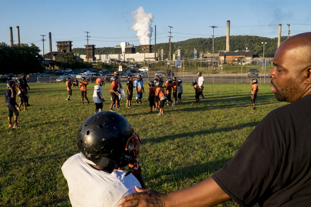 Searching for Dream Street - Clairton