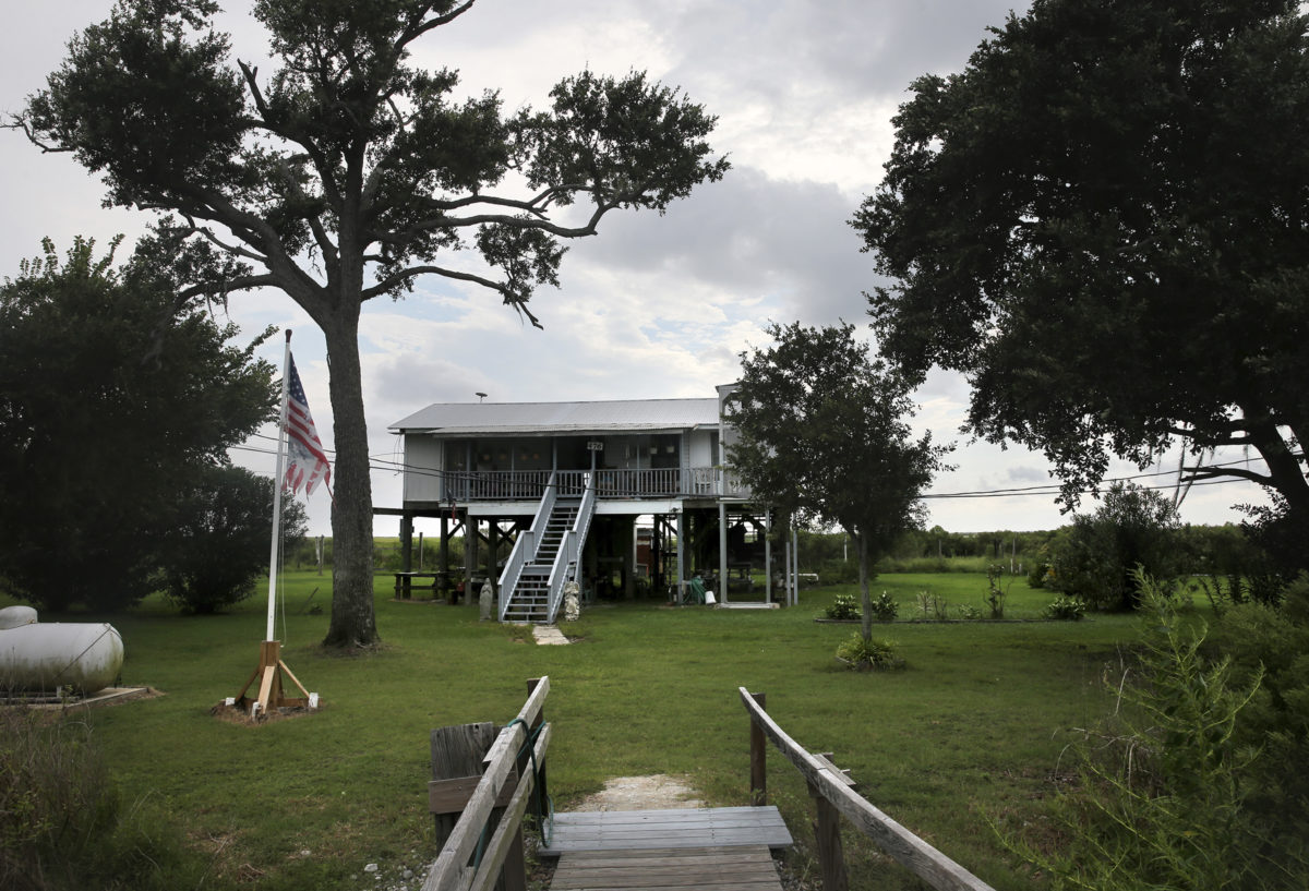 Isle de Jean Charles 026