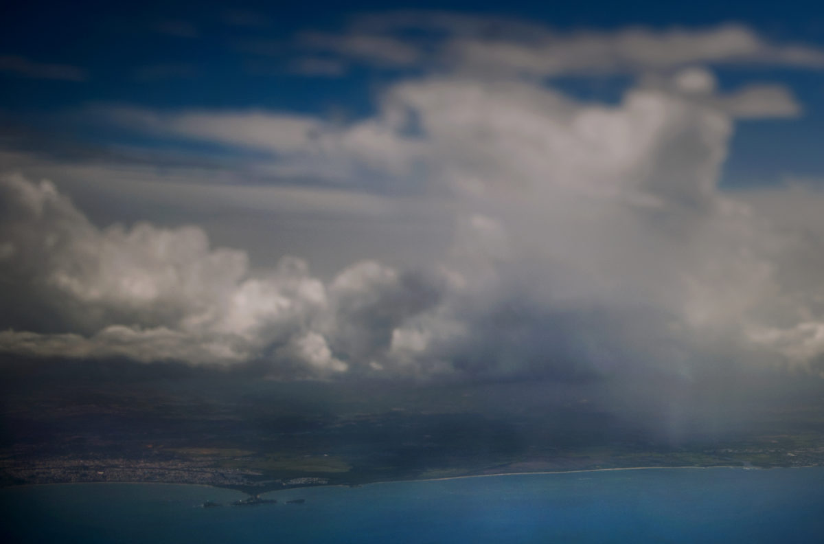 Old San Juan / A brief encounter