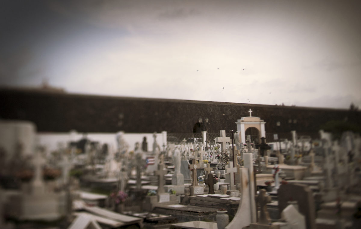 Old San Juan / A brief encounter