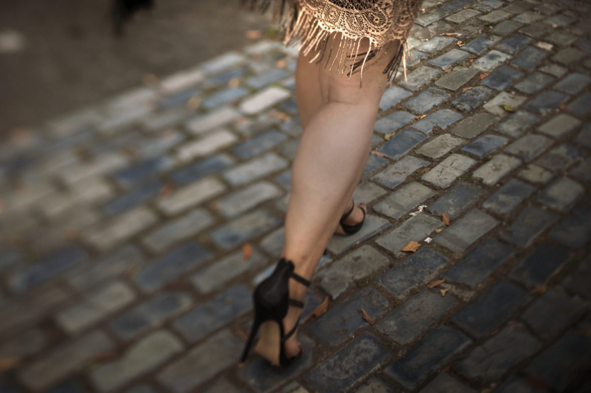 Old San Juan / A brief encounter