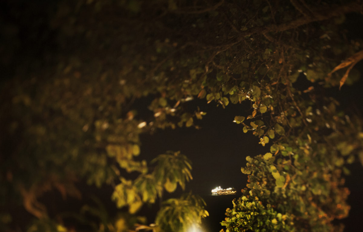 Old San Juan / A brief encounter