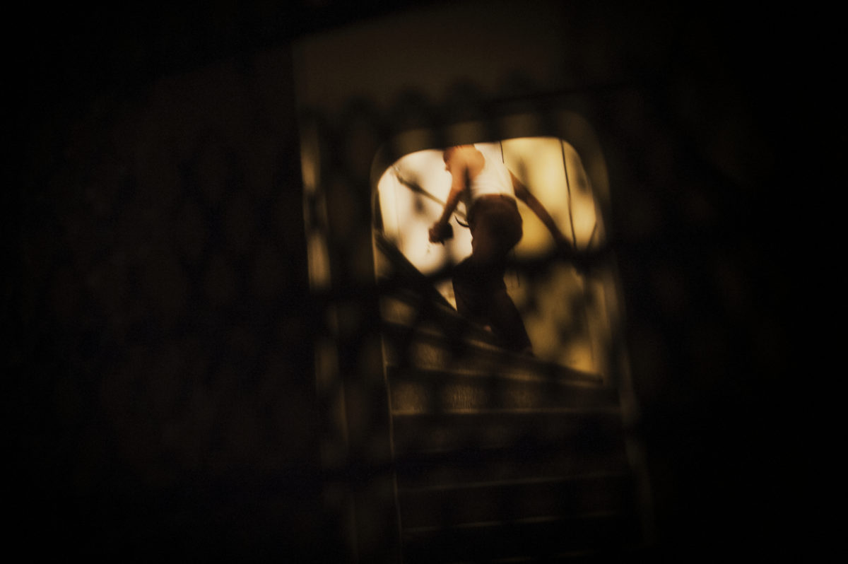 Old San Juan / A brief encounter