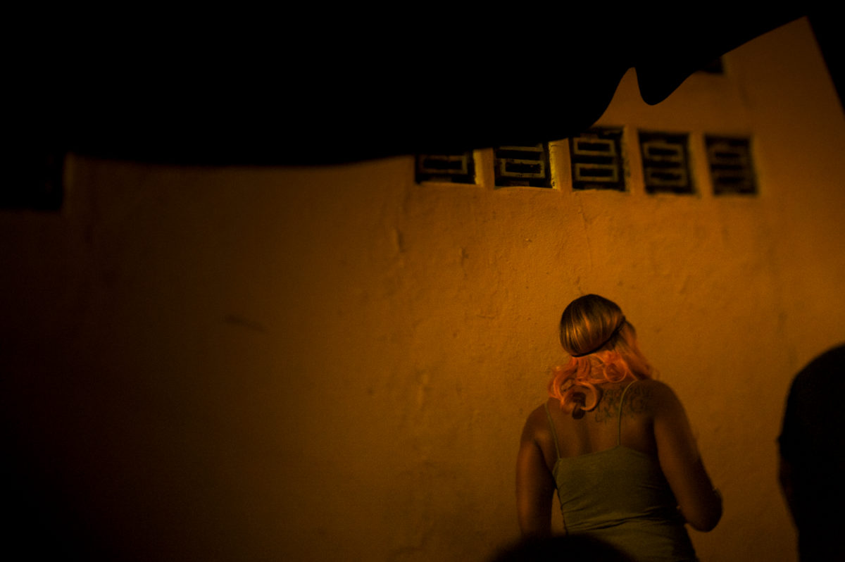 Old San Juan / A brief encounter