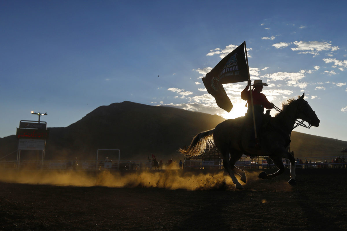 80 Years of Cody Nite Rodeo