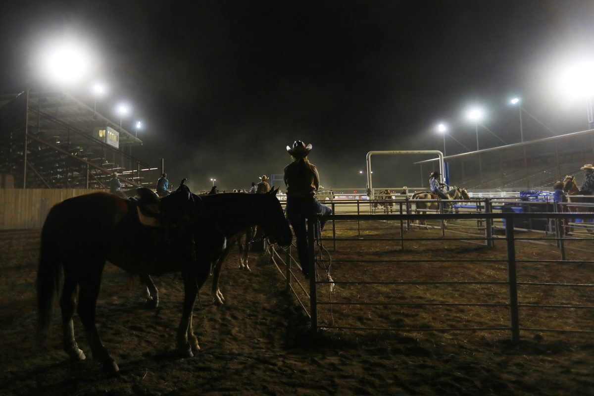 80 Years of Cody Nite Rodeo
