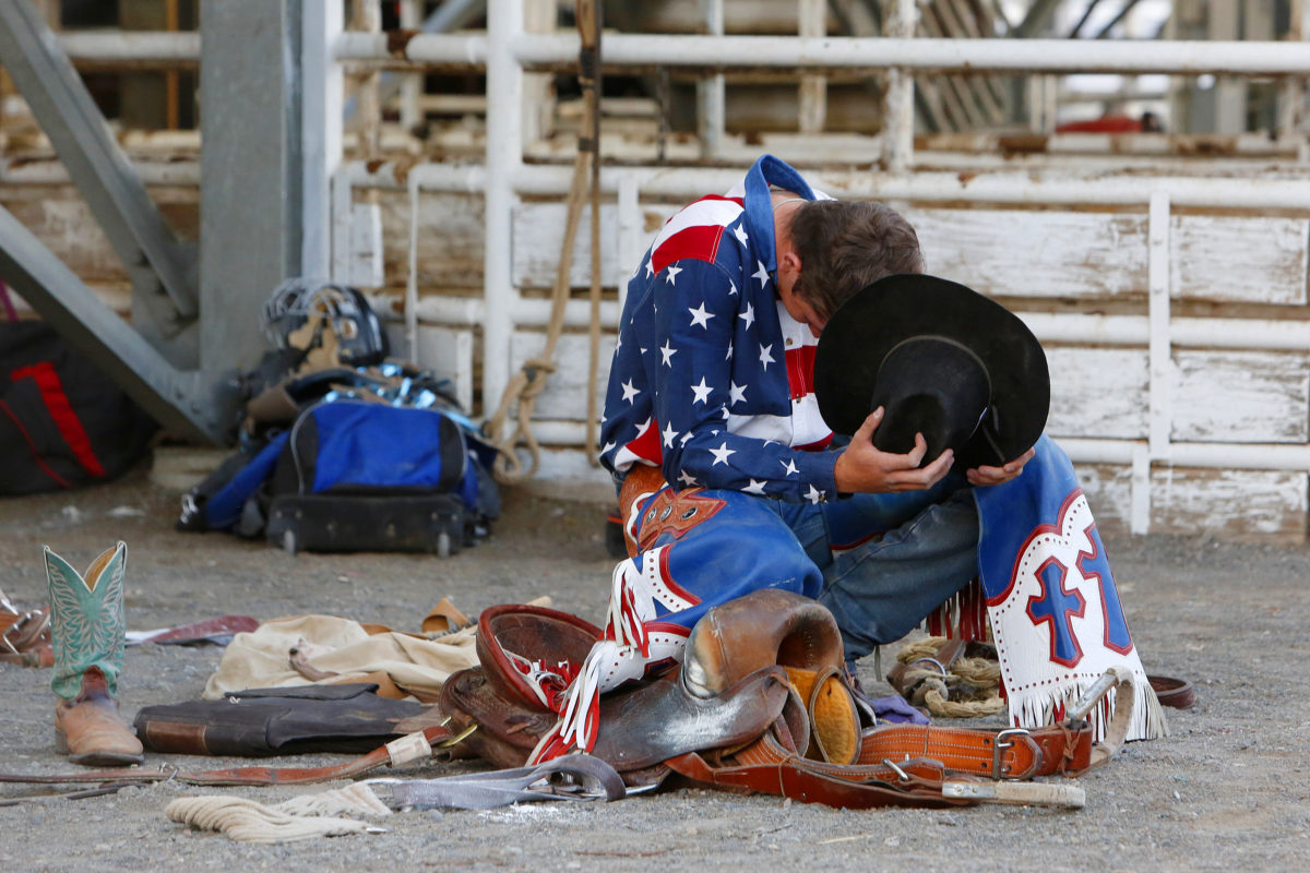 Cody Nite Rodeo: History