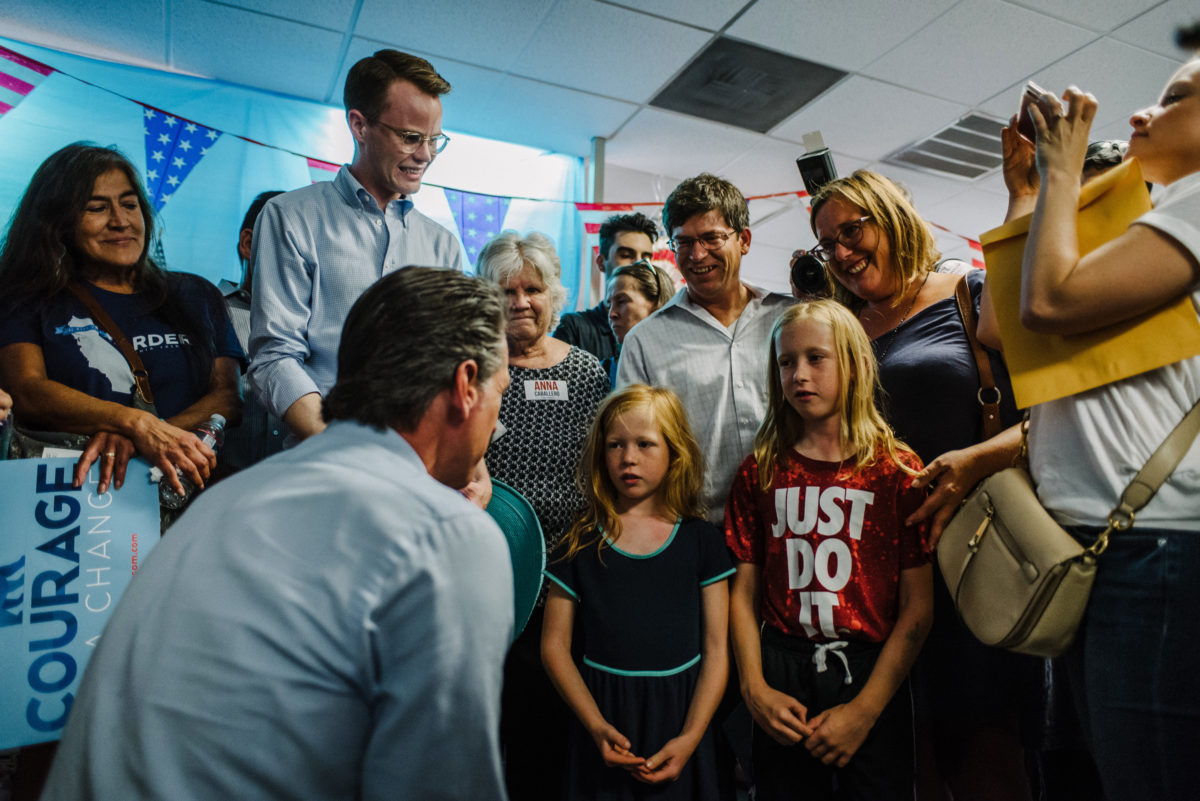American Politics 2018