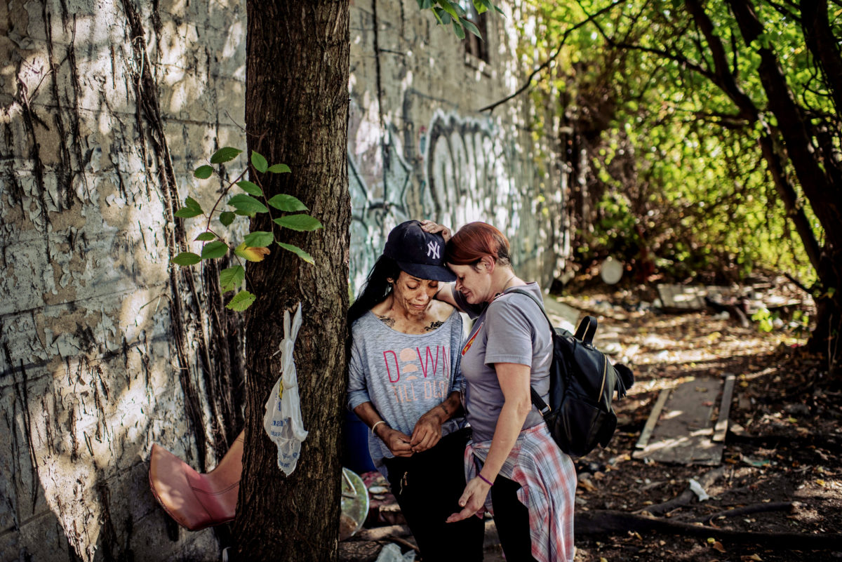 New York Opioid Crisis