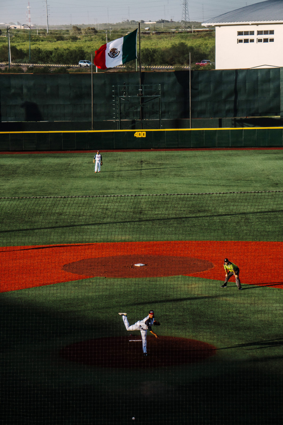 Border Baseball
