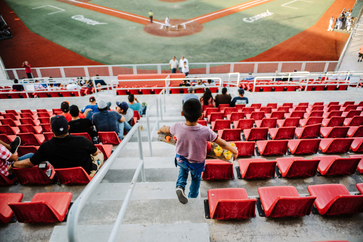 Border Baseball