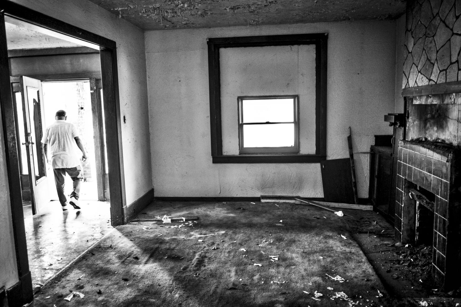 "This is What Happened" americanreportage