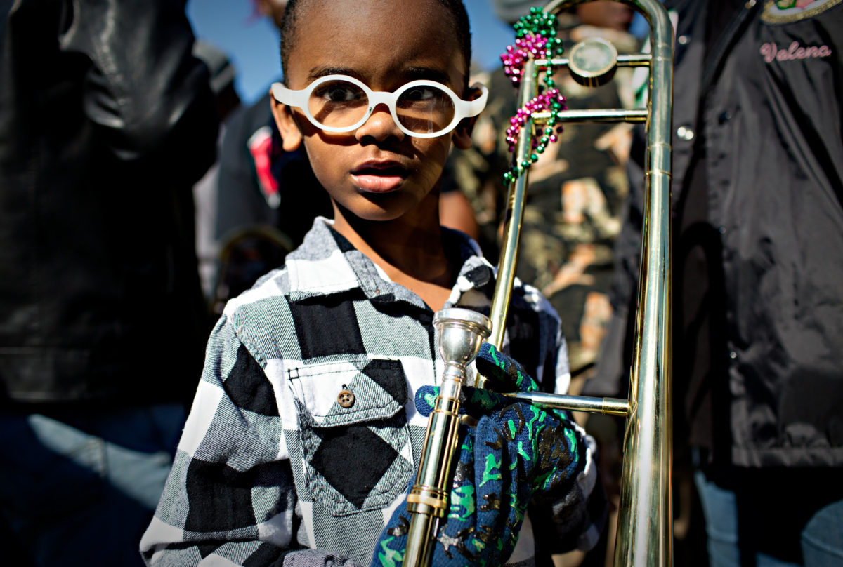 Second Line (Parade)