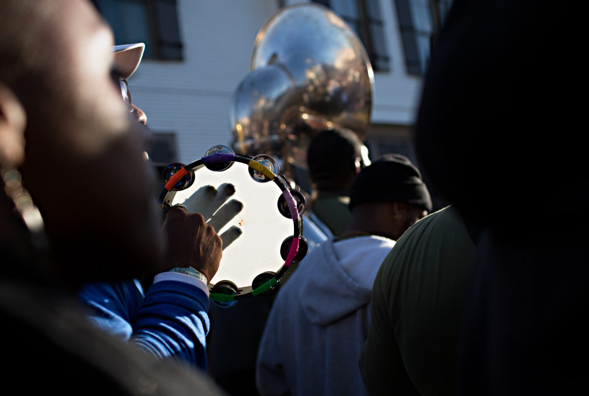 Second Line (Parade)