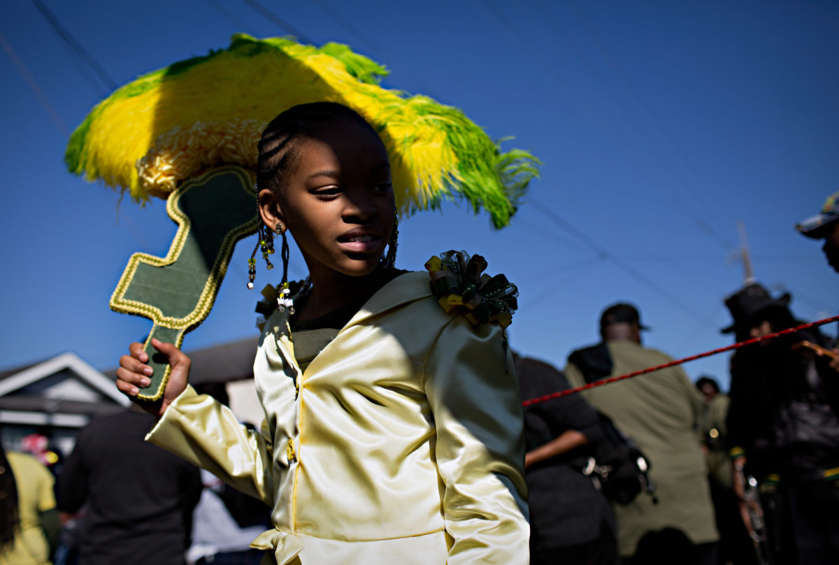 Second Line (Parade)