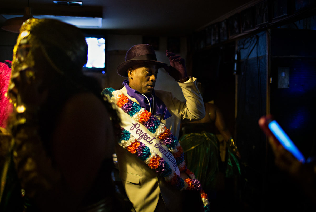 Second Line (Parade)
