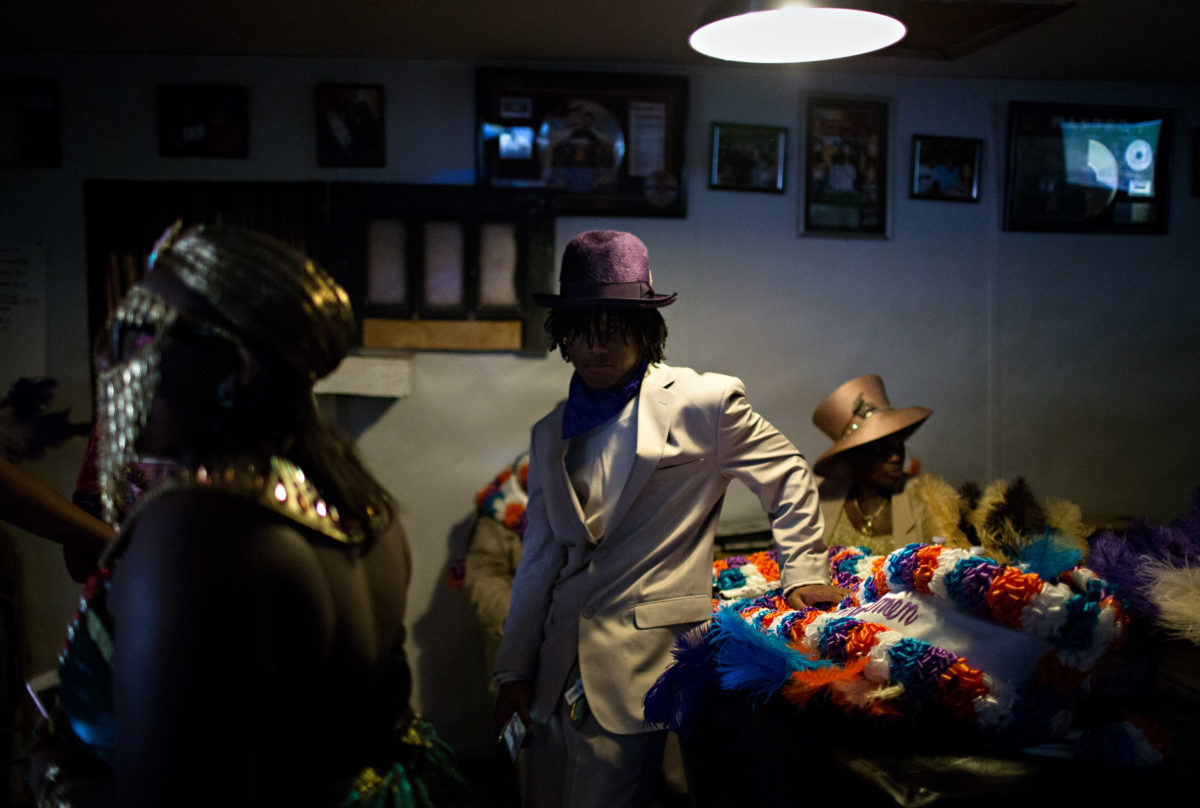 Second Line (Parade)
