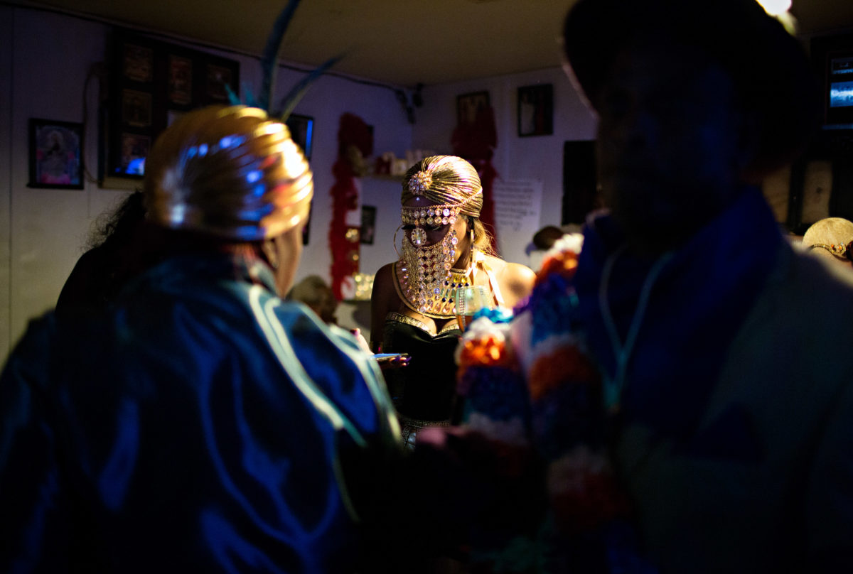 Second Line (Parade)