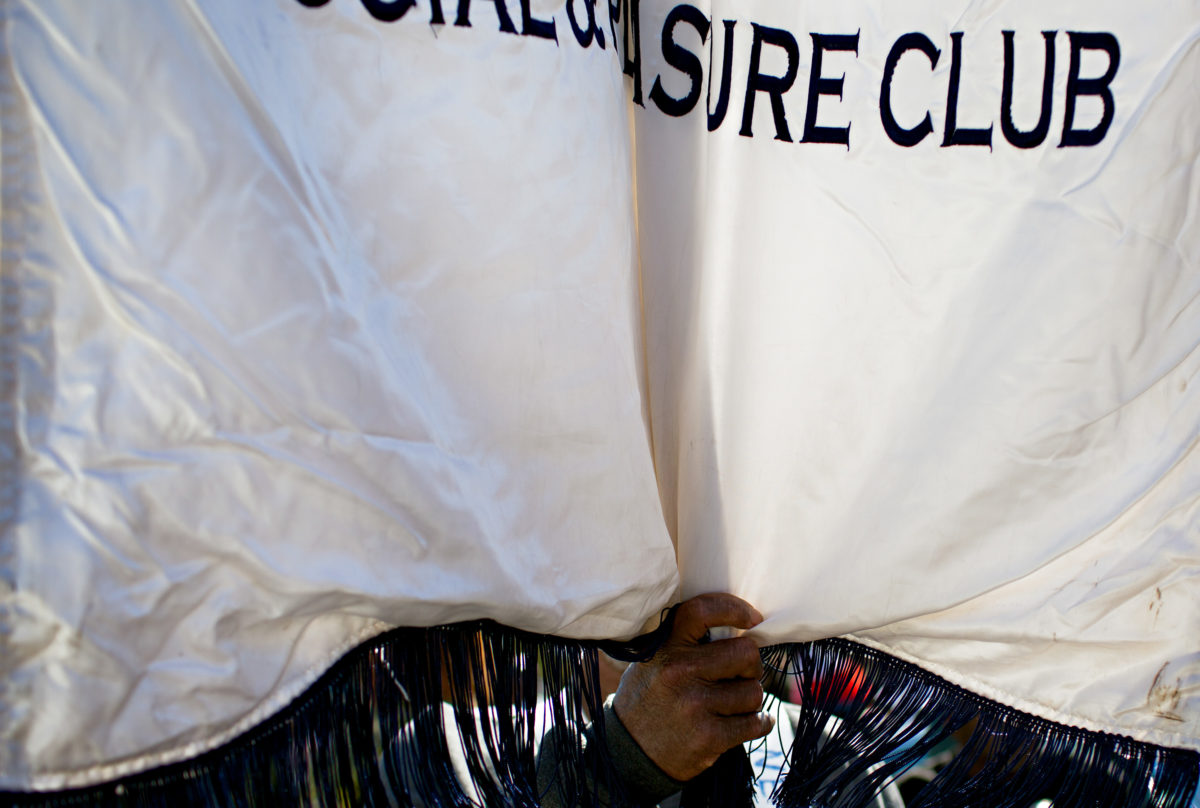 Second Line (Parade)