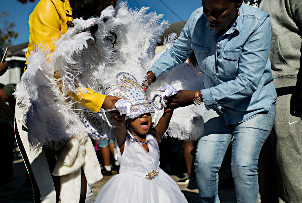 Second Line (Parade)