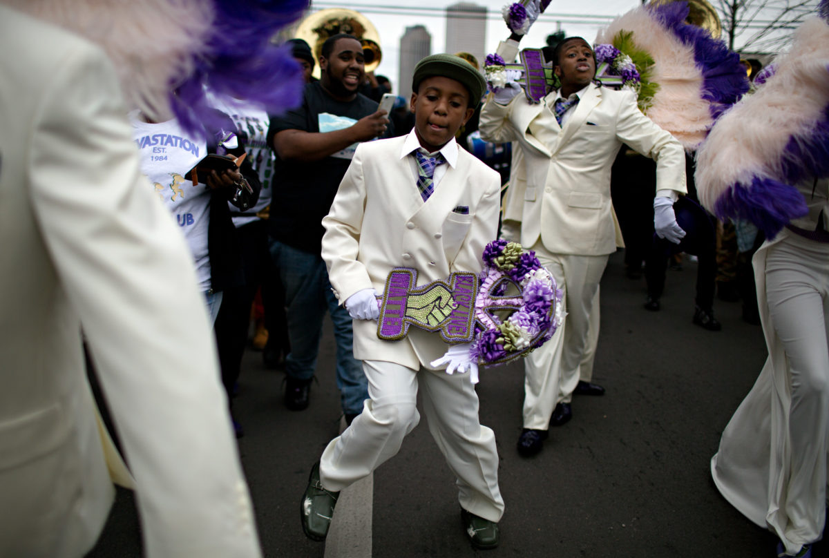 Second Line (Parade)