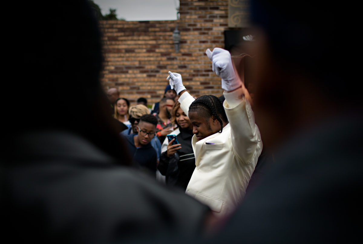Second Line (Parade)