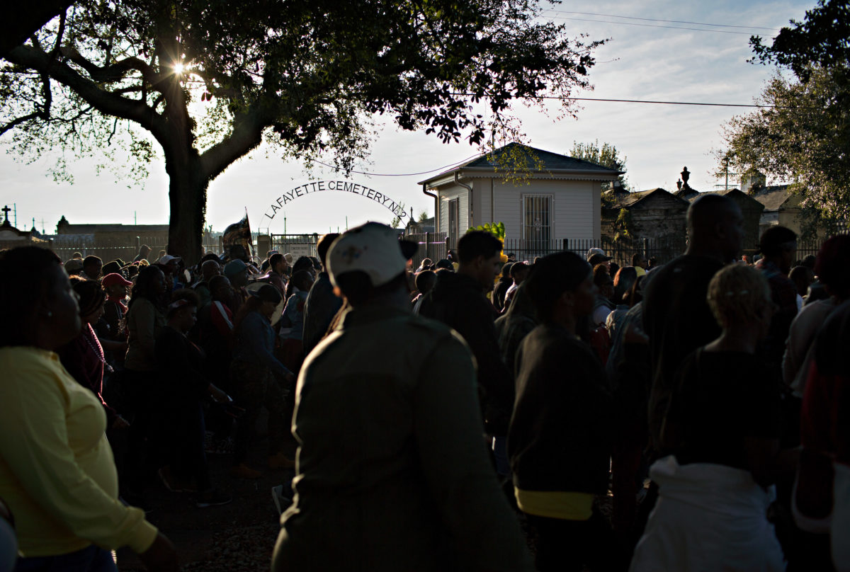Second Line (Parade)