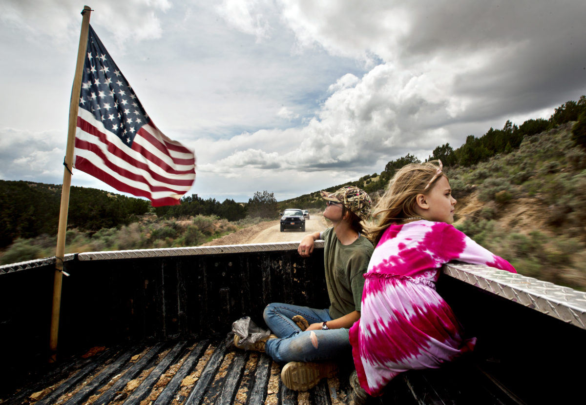 Land of the Free