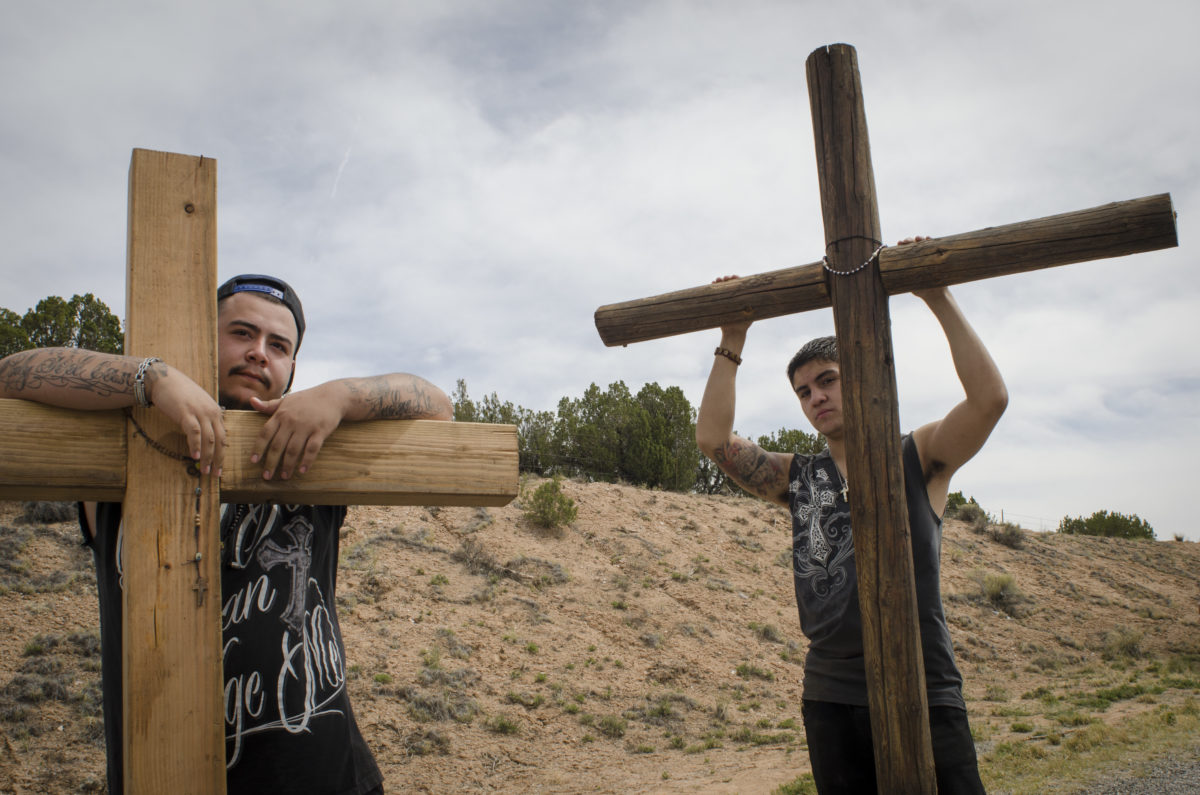 Pilgrimage Chimayo