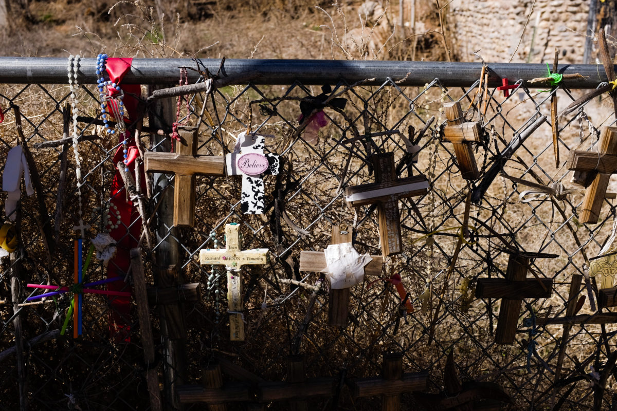 Pilgrimage Chimayo