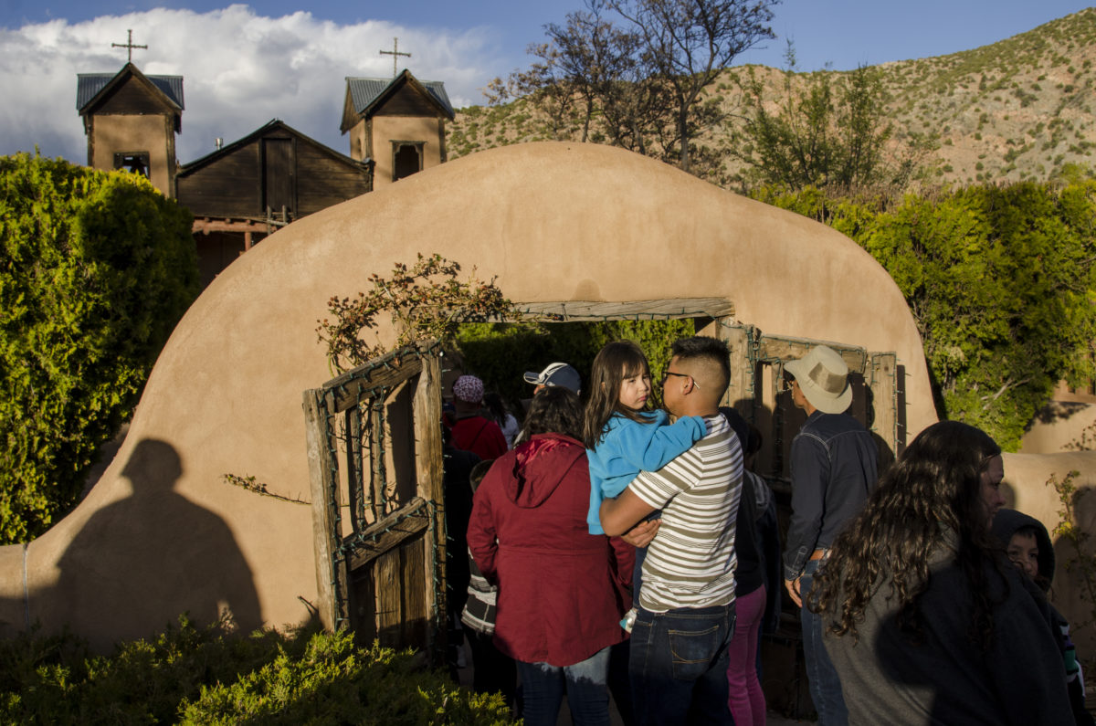 Pilgrimage Chimayo