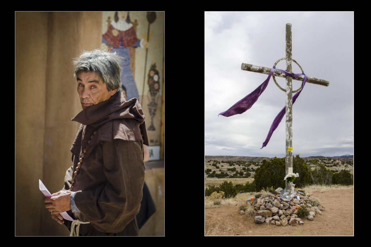 Pilgrimage Chimayo