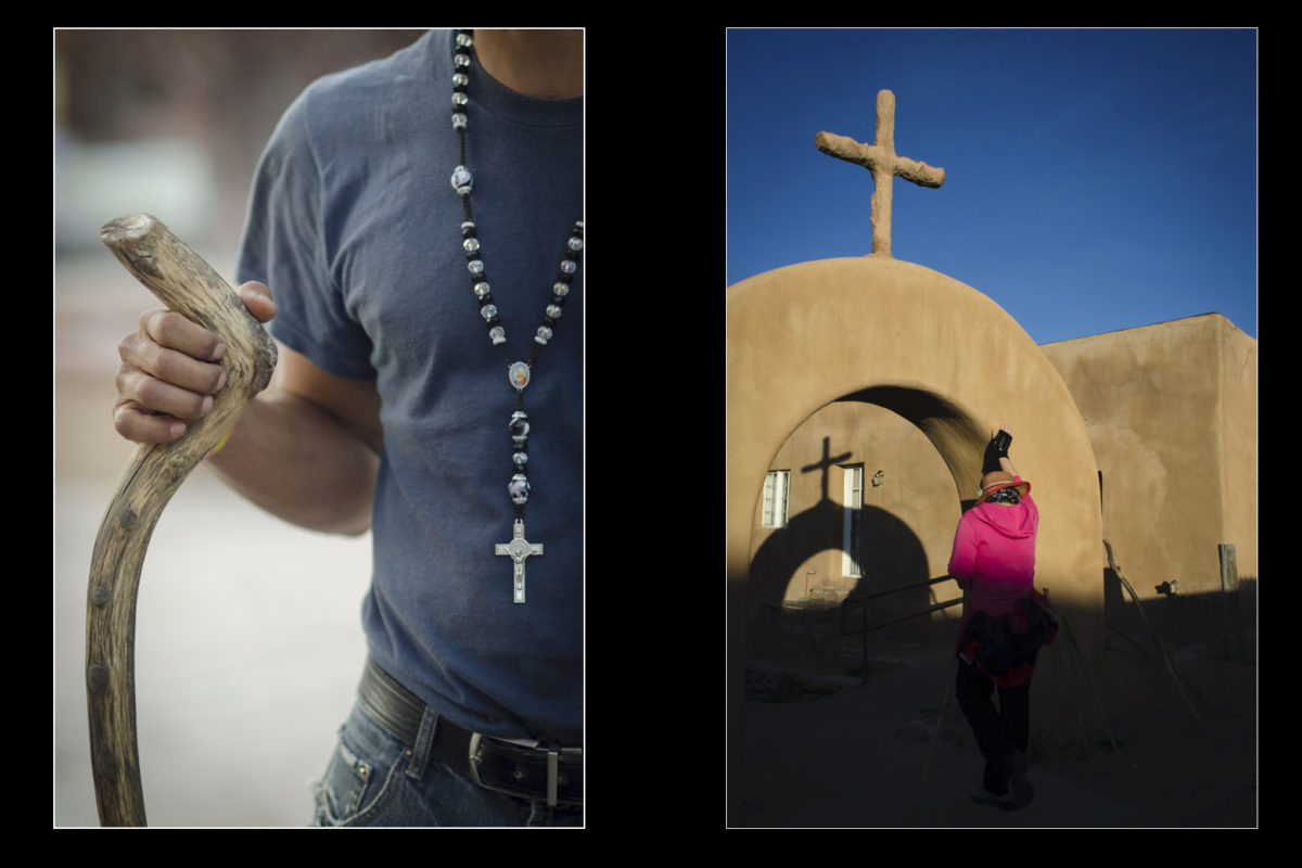 Pilgrimage Chimayo