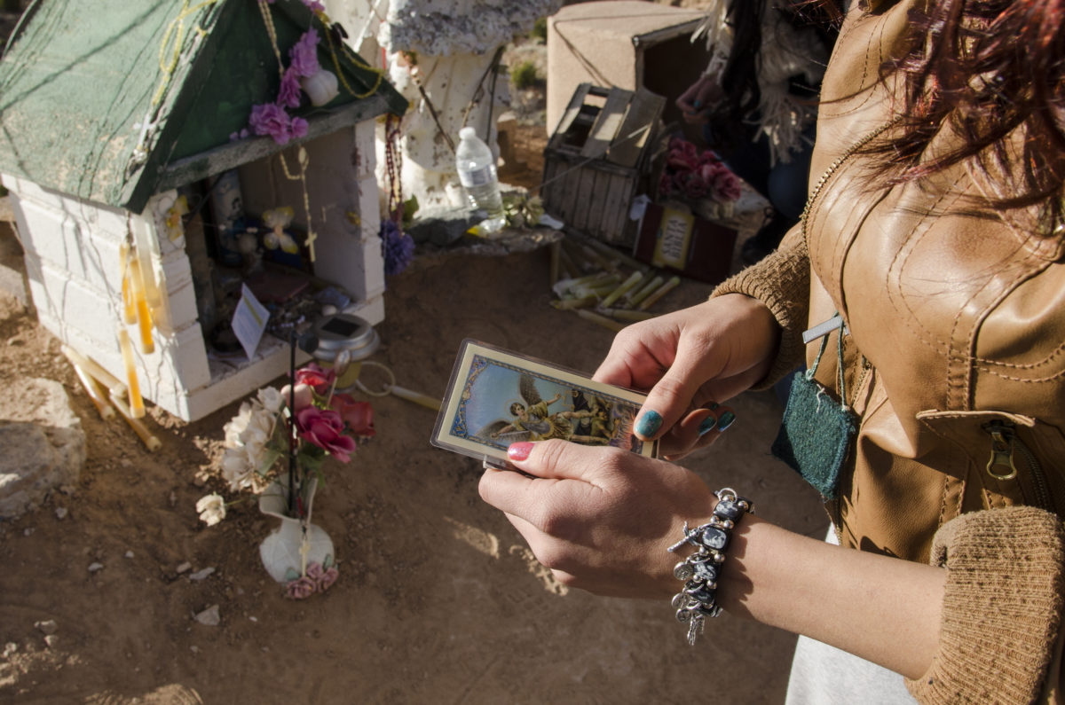 Pilgrimage Chimayo