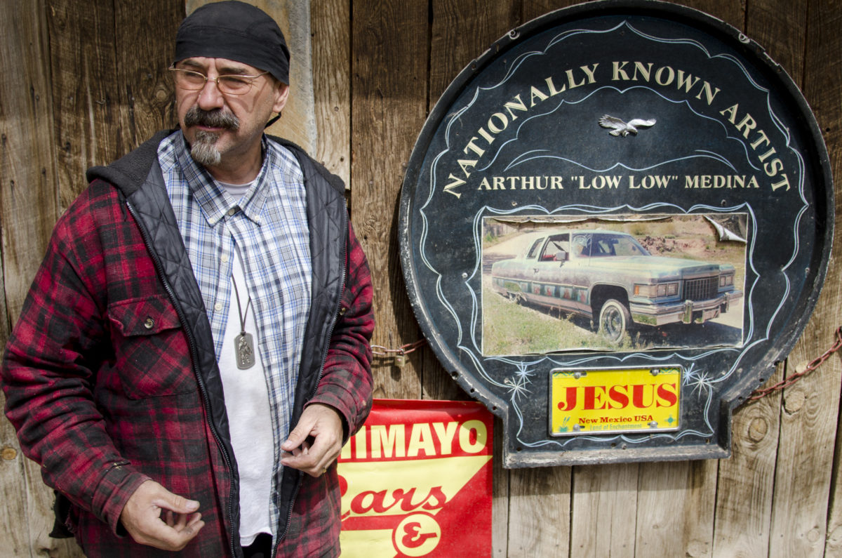 Pilgrimage Chimayo