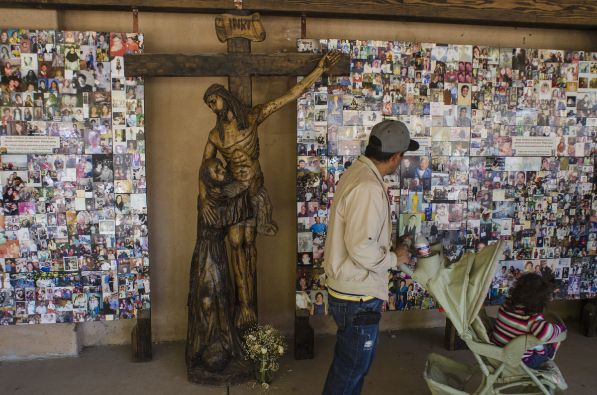 Pilgrimage Chimayo
