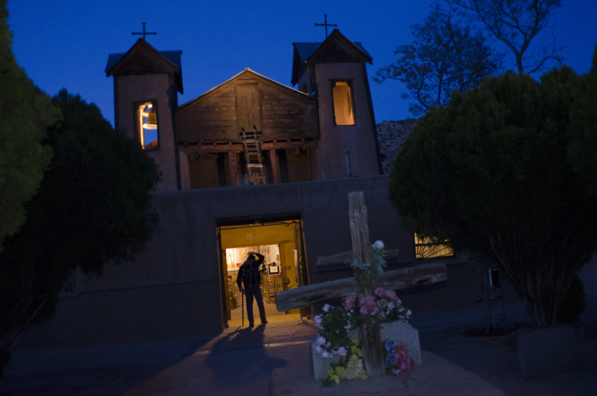 Pilgrimage Chimayo